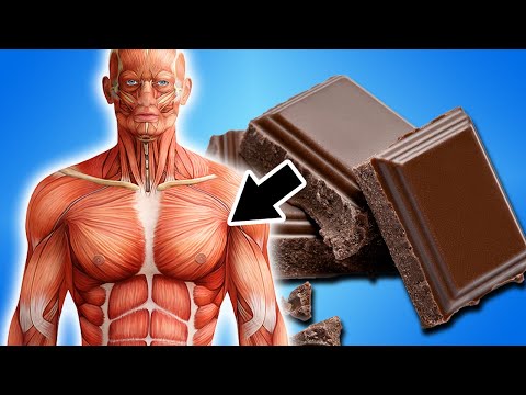 Eat Dark Chocolate Every Day for 1 Month and Watch What Happens To Your Body