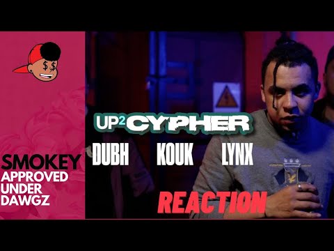 American Rapper First Time Hearing Culture Clan Cypher   Lynx x Kouk x Dubh  UP2STNDRD (Reaction)