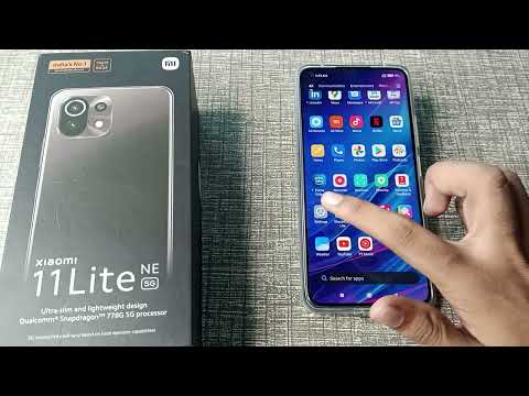 How to change Phone sleep Time in Xiaomi 11 Lite NE 5G Phone