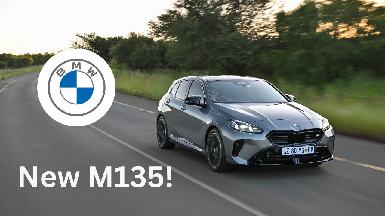 2025 BMW 1 Series and 2 Series Gran Coupé TEST DRIVE ...