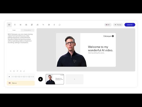 YouTube video