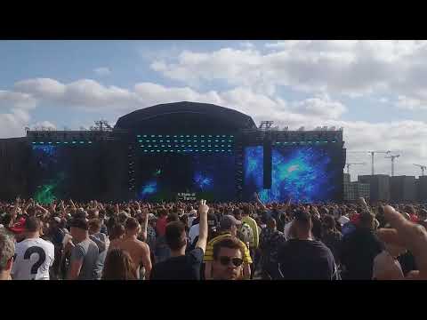 Gareth Emery - Zombie Nation - The love parade - Ayla - At A State of trance London 2/7/23