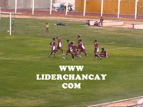 Chancay: Goles Defensor Peralvillo - 2001 de Chancayllo