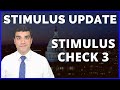 Third Stimulus Check & Second Stimulus Check Update: $600 stimulus check 2 & $1400 stimulus check 3 Third Stimulus Check & Second Stimulus Check Update: $600 stimulus check 2 & $1400 stimulus check 3