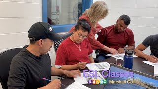 Intro still from the video.