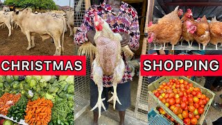 Current Cost 💲💵 of Food Stuff in Nigeria this December 2024