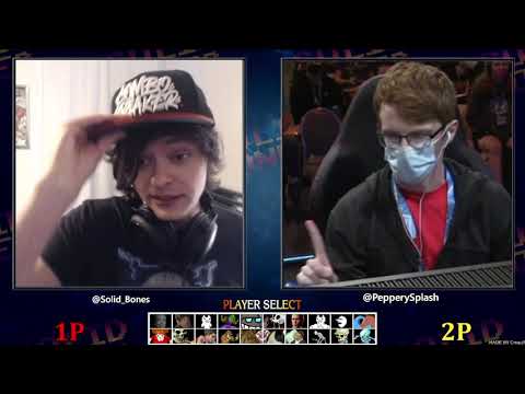 Weebcup Strive PC Beginner Bracket #19 Ft. PepperySplash!