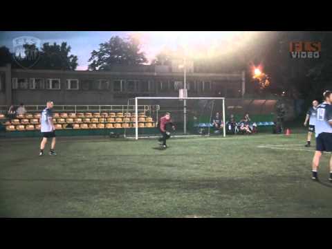 9. tydzień: Krak-Chem - Rafis (FLS Wiosna 2012)