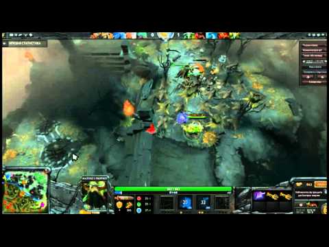 Dota2 Jungle Nature's prophet by cloud9 bone7