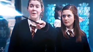 Ginny Weasley edits