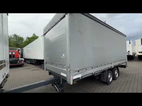 Mercedes-Benz Atego video thumbnail
