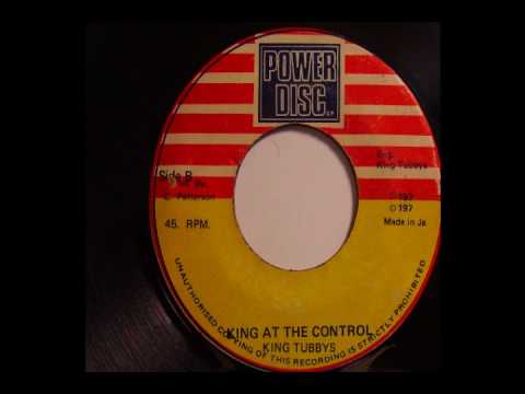 King Tubby - King At The Control - Mikey Dread