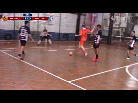 2ºQ/LIGA-BATALHA/JOGO 661/M-MOMENTOS - Liderança 6 x 1 Águia AE Carvalho