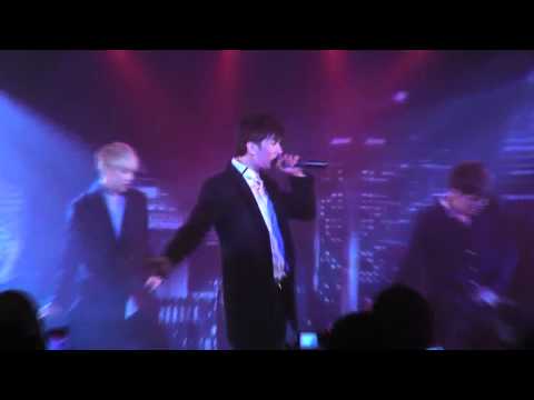 20160104 K-Stage O! LUKUS 1部 Break Ya