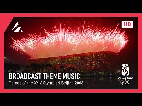 Beijing 2008 - BOB Broadcast Theme Music