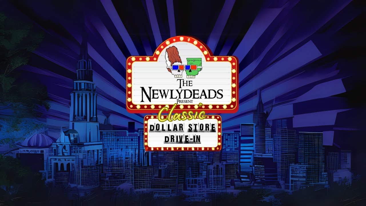 Classic Dollar Store Drive-In: Episode 16 - 'The Haunted'