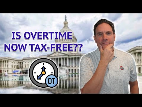 The Financial Huddle - Episode 9: Did The OBBBA Make Overtime, Tips, & Social Security Tax-Free?