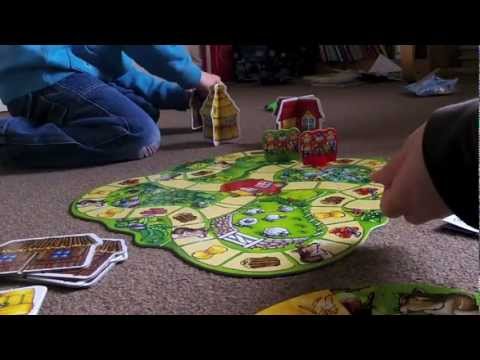 Three Little Pigs by Orchard Toys Review