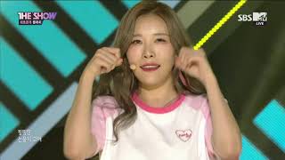 [Comeback] 170829 FlaShe (플래쉬) - Popping (팝핑)