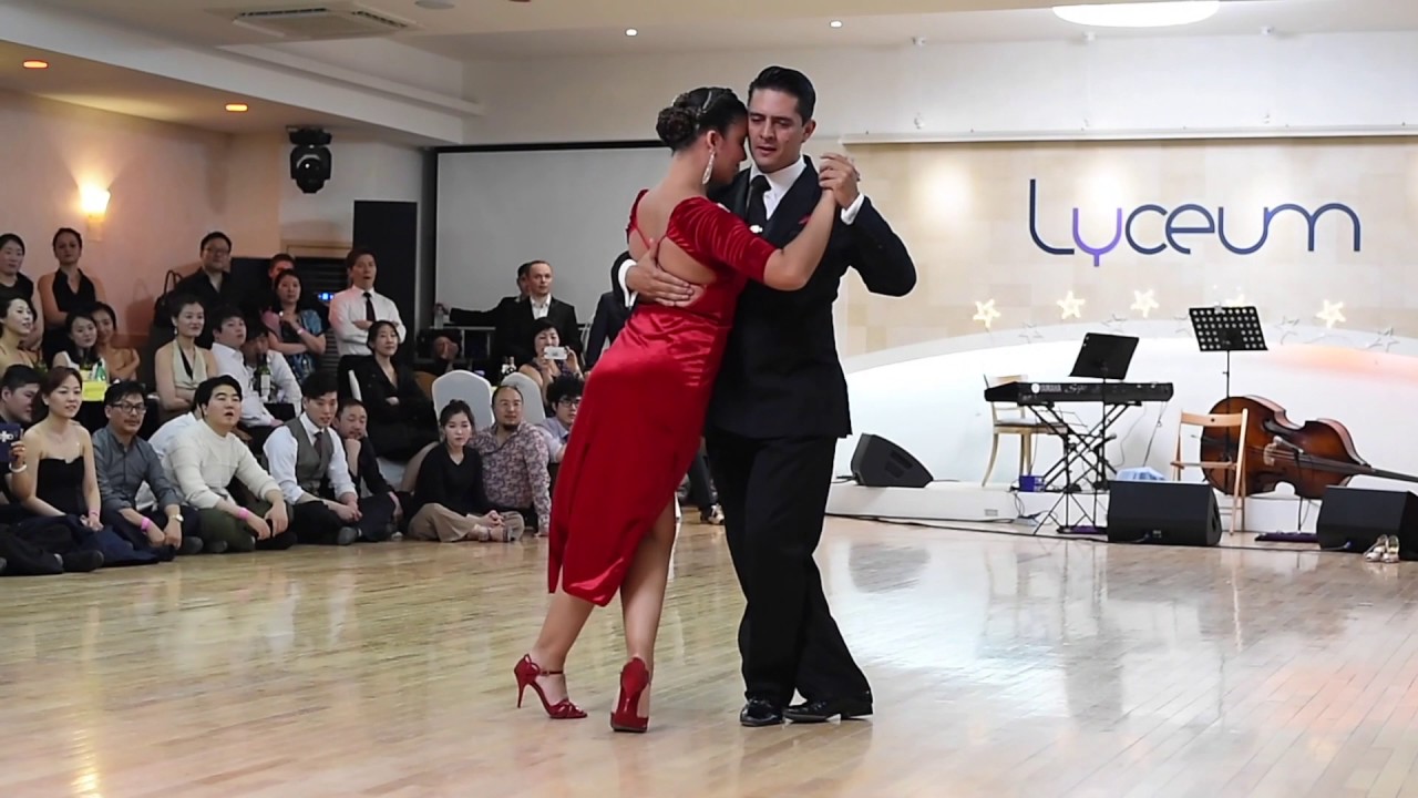 Tango Fiesta in Seoul 2017 (2017/03/11) #3 Edwin Espinosa y Alexa Yepes