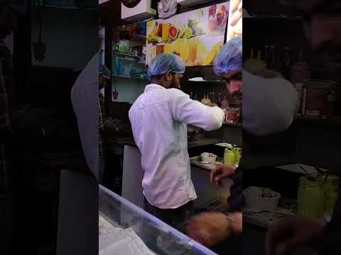 Amarnath icecream parlour Arcot