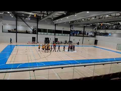 Naisten Futsal-Ykkönen PiPS - LLuja 21.1.2022 toinen puoliaka