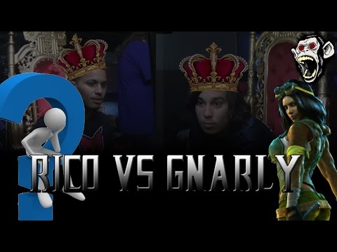 FR: Saucy Suite - Rm GnarlyFeats vs Rico Suave