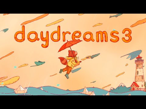 Video Thumbnail: Chillhop Daydreams 3 ❤️‍🔥 [cozy lofi / calm dreamy beats]