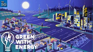 Become a Power Engineer and Try to Make the World Better - Green With Energy - First Look!