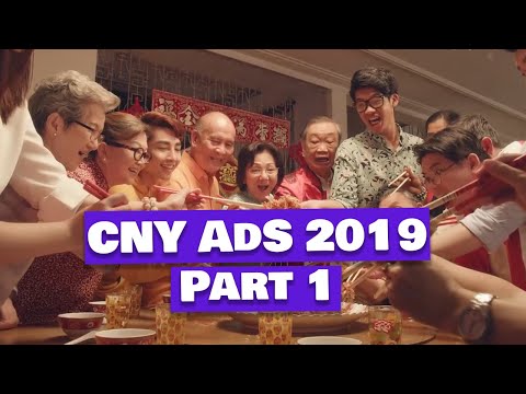 CNY ads 2019, part 1