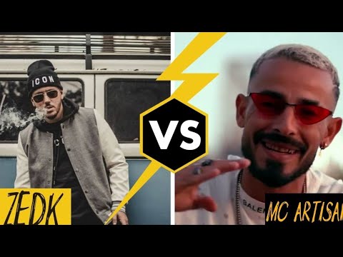 Mc Artisan VS ZEDK and ILLYES