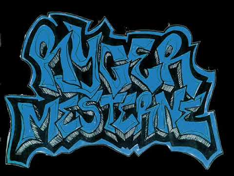 RYGERMESTERNE - Rygeforplejning (Dansk undergrunds hip hop)