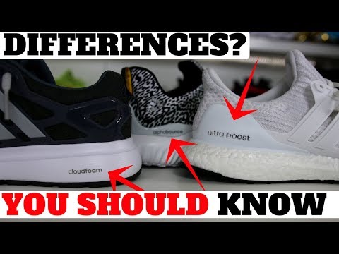 YouTube video about: Are adidas cloudfoam good for running?