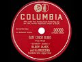 1947 Harry James - East Coast Blues (instrumental)