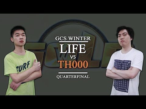 GCS:W 2017 - Quarterfinal: [H] TH000 vs. Life [N]