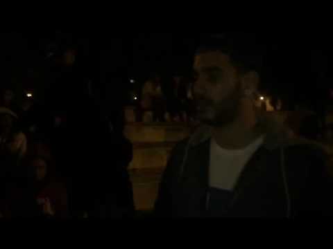 CUARTOS : BRANDAO VS BERTO - 1 VS 1 - El Sonido Del Under