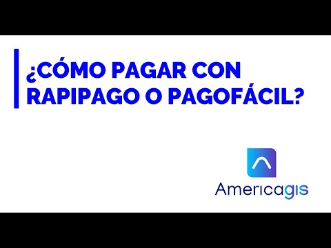 Pagar con Rapipago Pagofacil Mercadopago