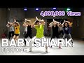 Baby Shark (Dance) เบบี้ชาร์ค - Animal Songs - PINKFONG