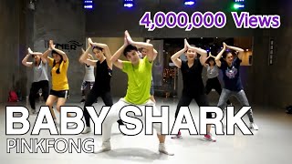 Download lagu Baby Shark (Dance) เบบี้ชาร์ค - Animal Songs - PINKFONG mp3
