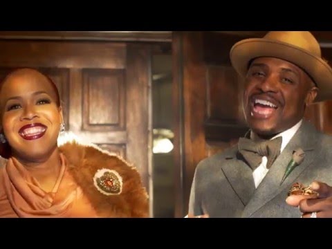 Tina Campbell featuring Teddy Campbell SPEAK THE WORD (official video)