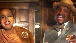 Tina Campbell featuring Teddy Campbell SPEAK THE WORD (official video)