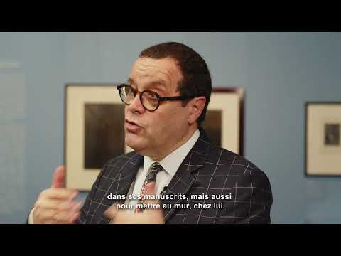 Reportage : Victor Hugo. Dessins à la Maison de Victor Hugo