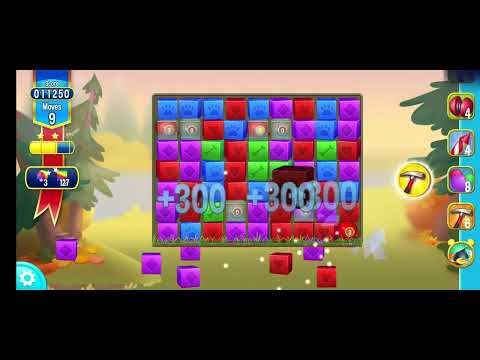 PET RESCUE Saga level 5773 💥💥💥 Only One Color Pop Used