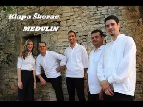 Klapa Škerac - Giardini