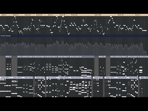i did everything i could to make this violin sound real