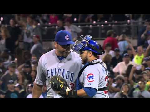 2013/08/25 Gregg shuts the door