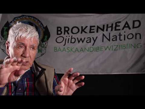 The Story of Our Name: Baaskaandibewiziibiing (Brokenhead Ojibway Nation)
