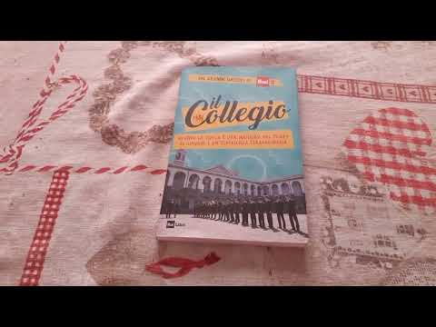 Libro Il Collegio 1982 - Recensione Libro