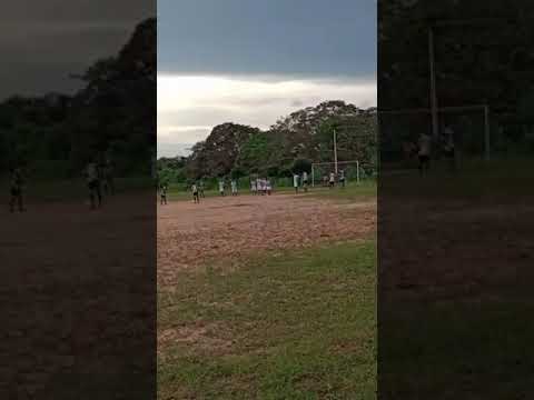 Gol de lelê na arena Rio negro ptbuul enraivado.