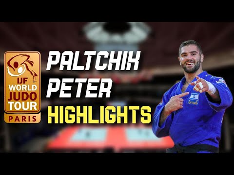 PALTCHIK Peter Paris Grand Slam 2020 Highlights